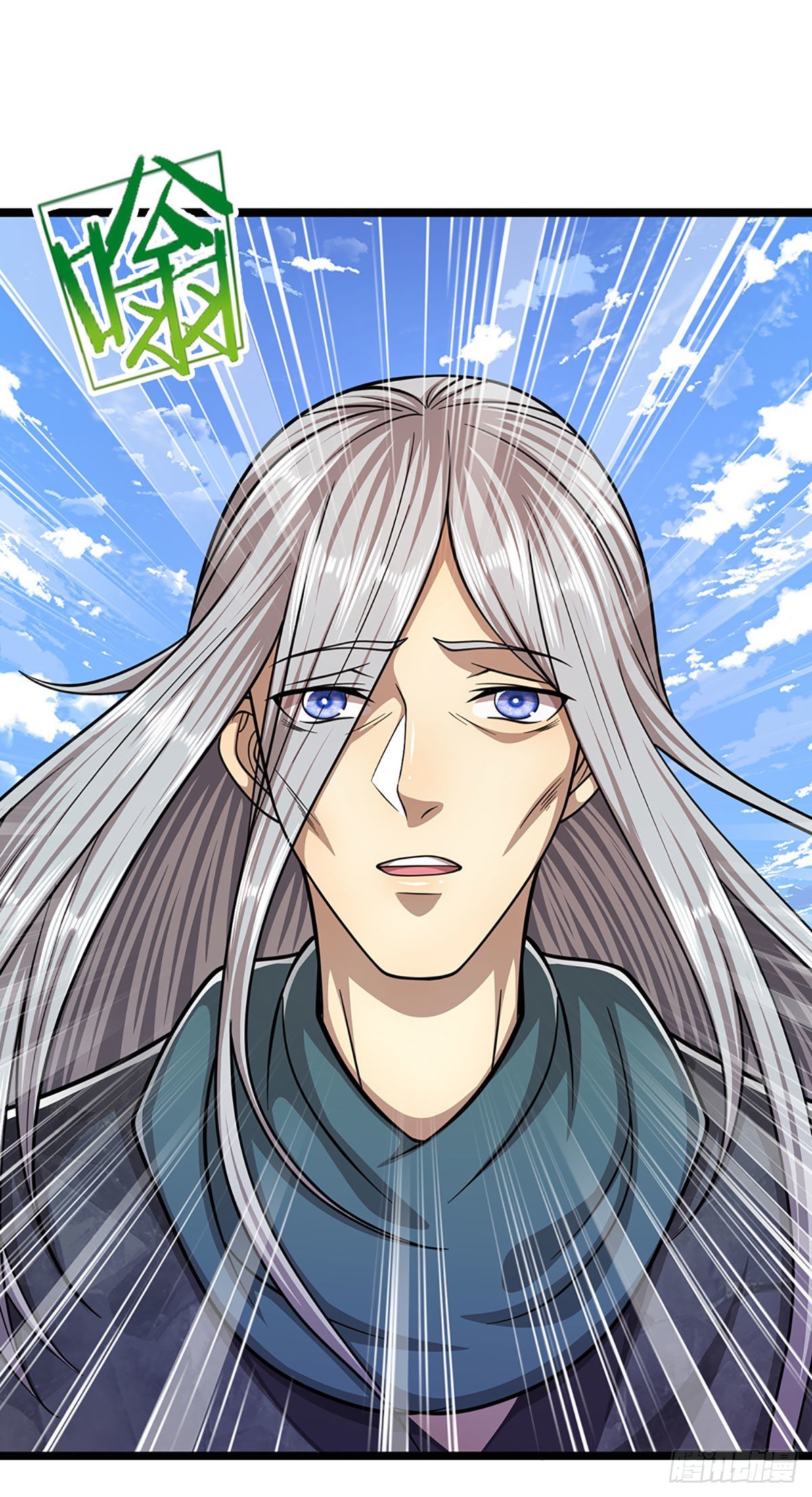 第143话 这股气势，如临深渊30