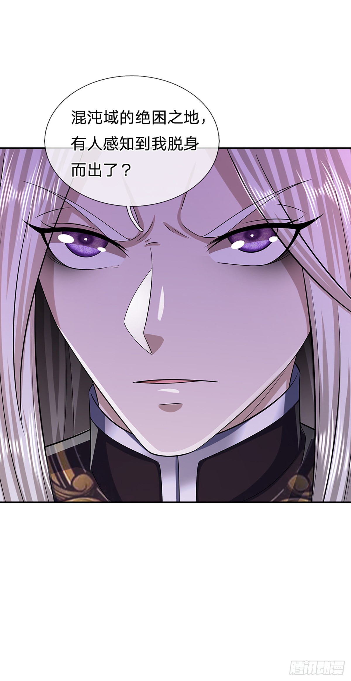 第169话 跨越超凡，天碑镇压49