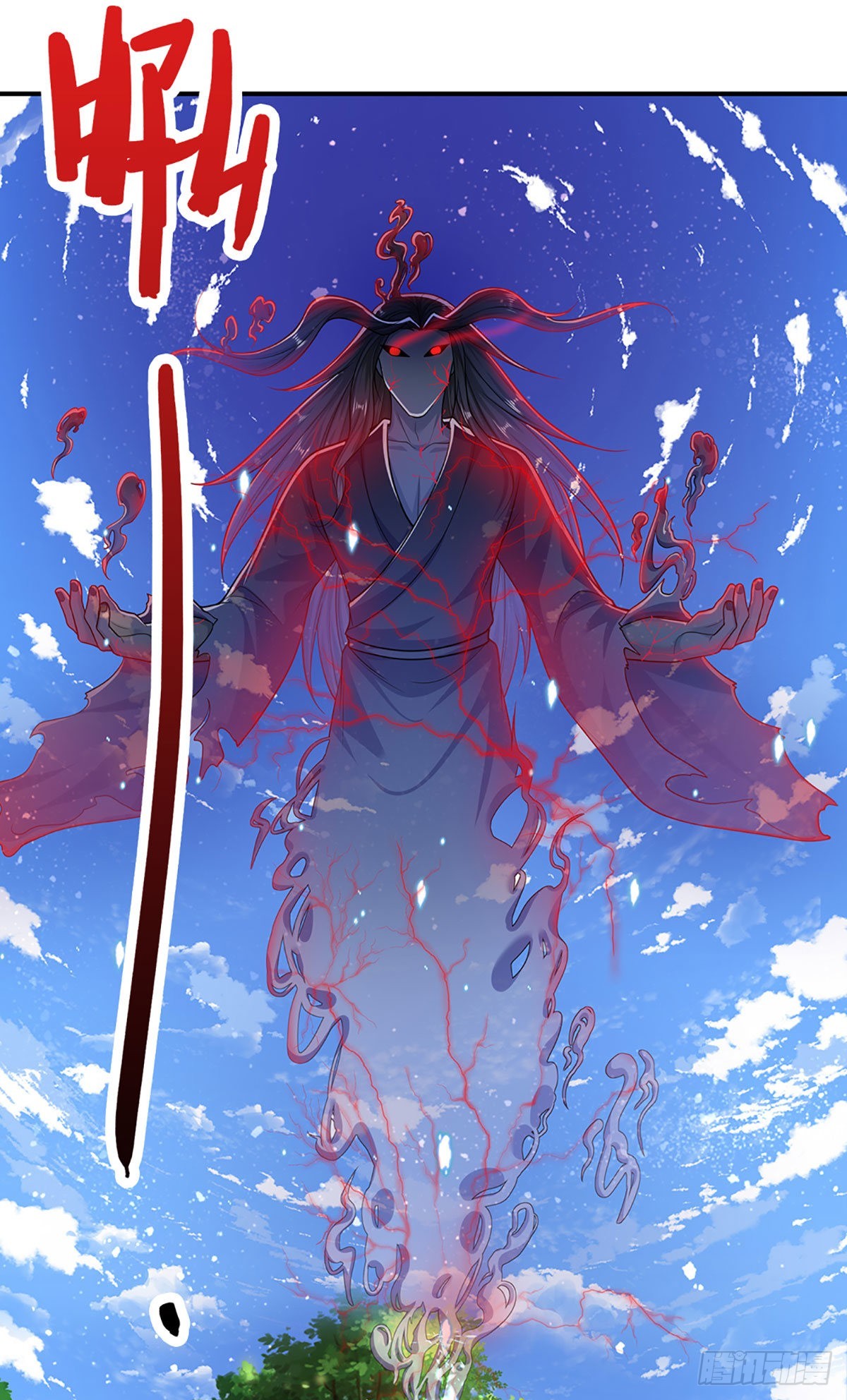 第143话 这股气势，如临深渊37