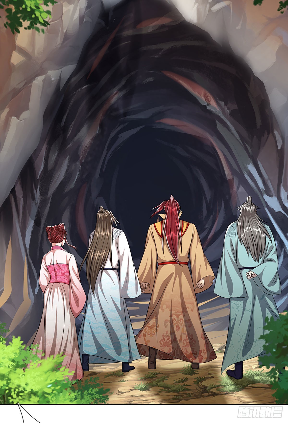 第167话 种子出关，屠尽贼子11