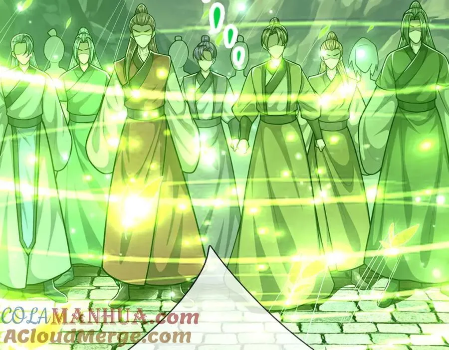第303话 踏入古殿，寻真机缘48