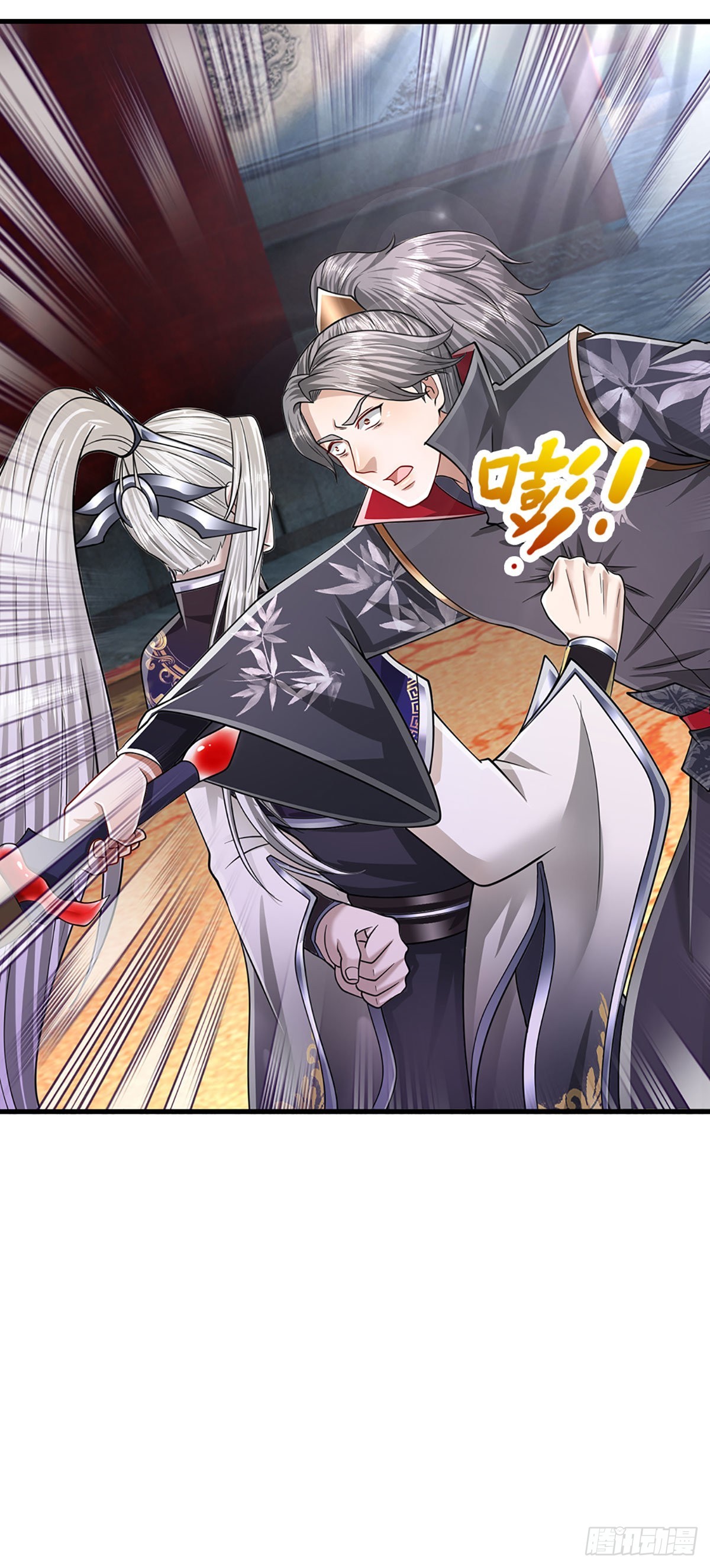 第130话 剑出法随，所向披靡14