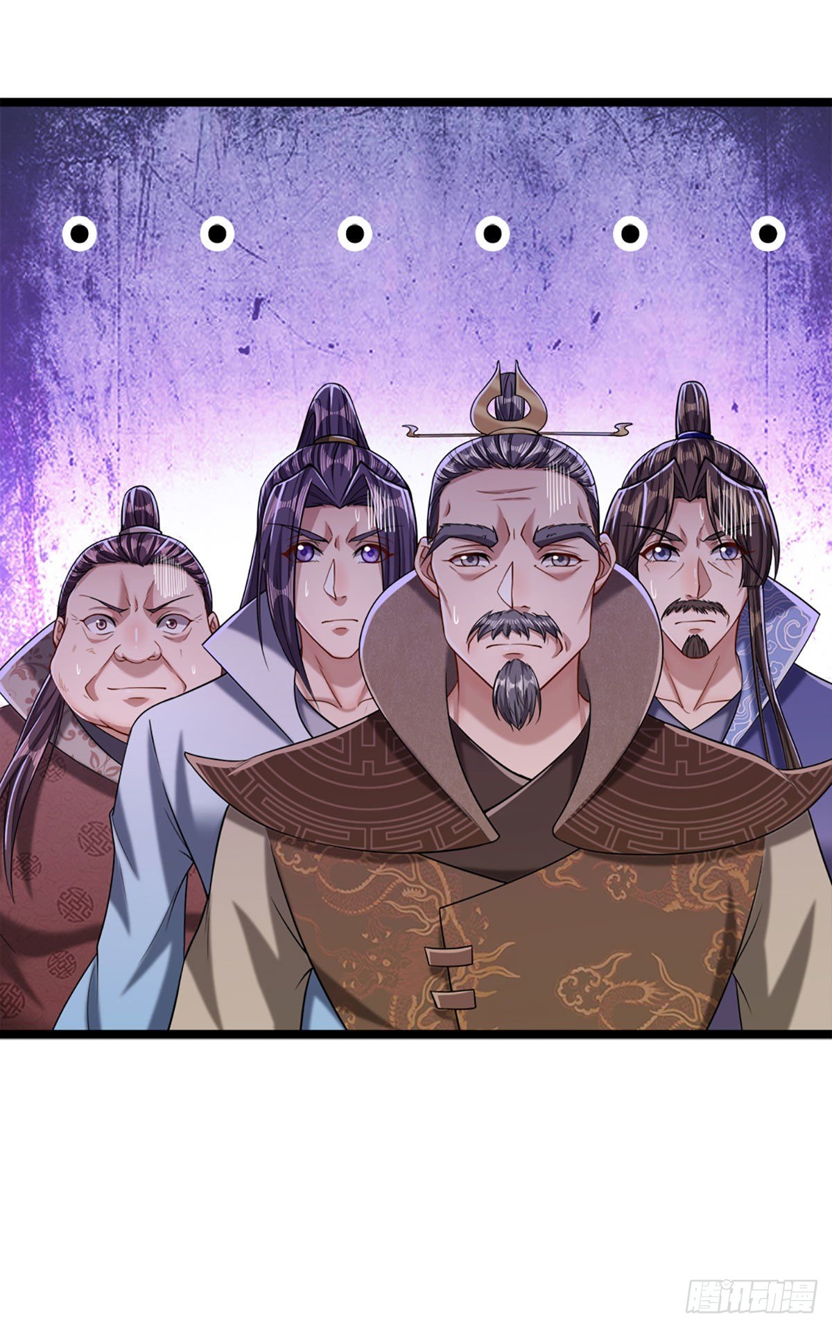 第36话 暂代首座，挑明立场13