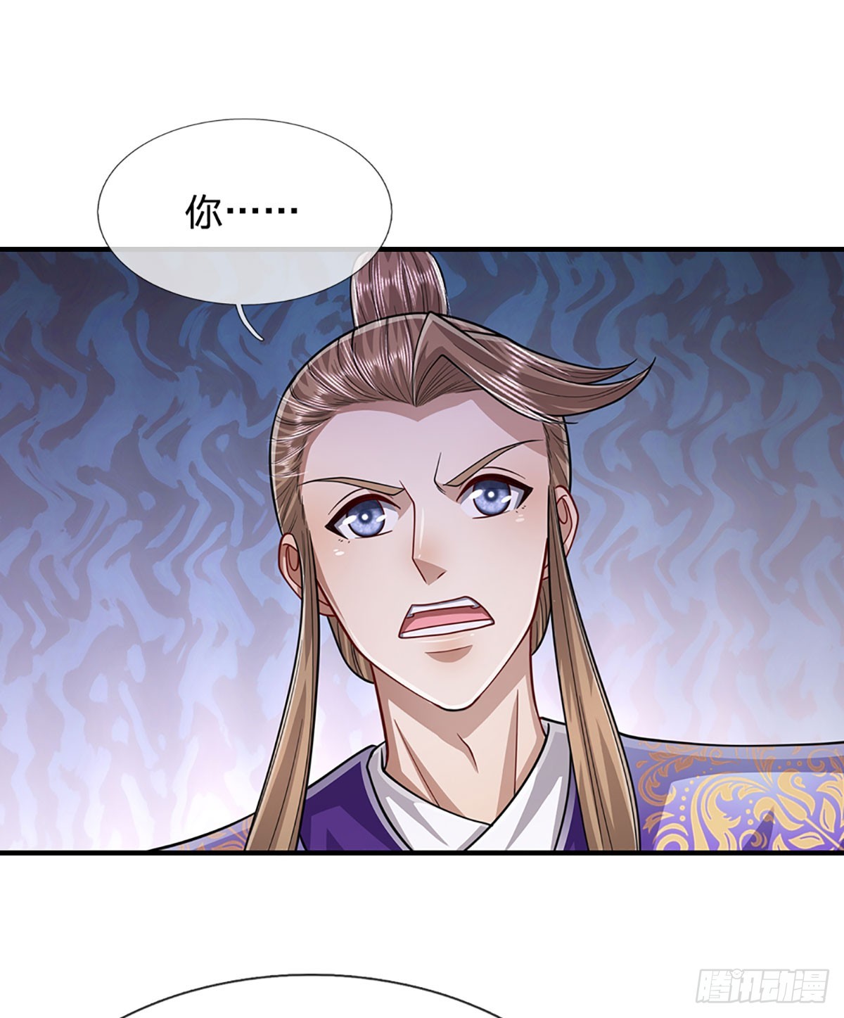 第186话 大难临头，依然嘴硬31