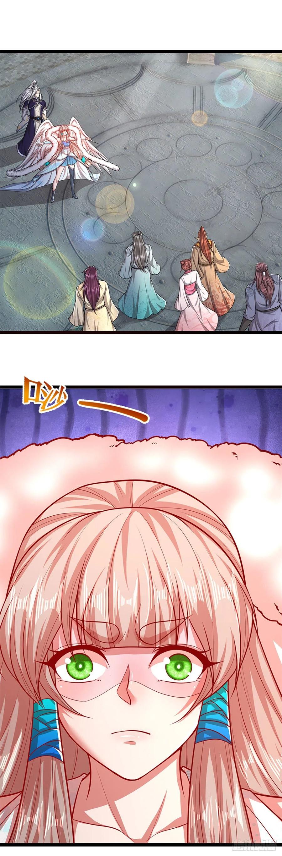 第91话 谁是废物，雷霆手段9
