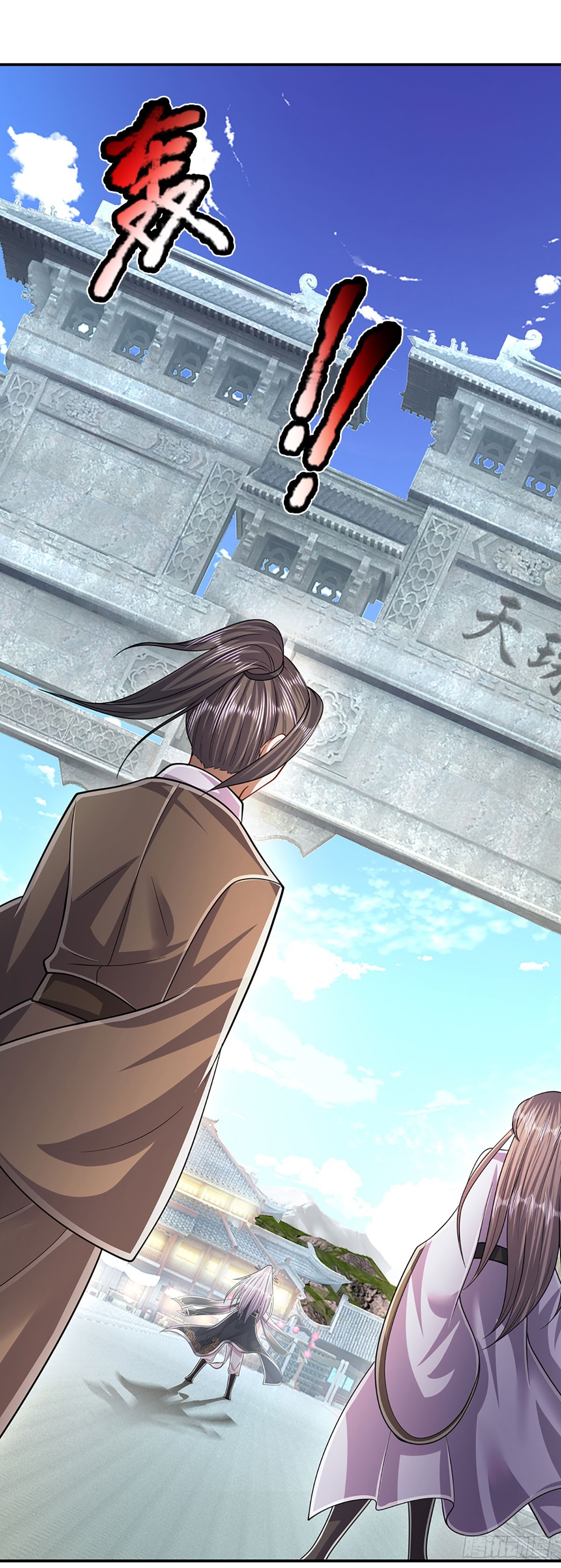 第186话 大难临头，依然嘴硬7