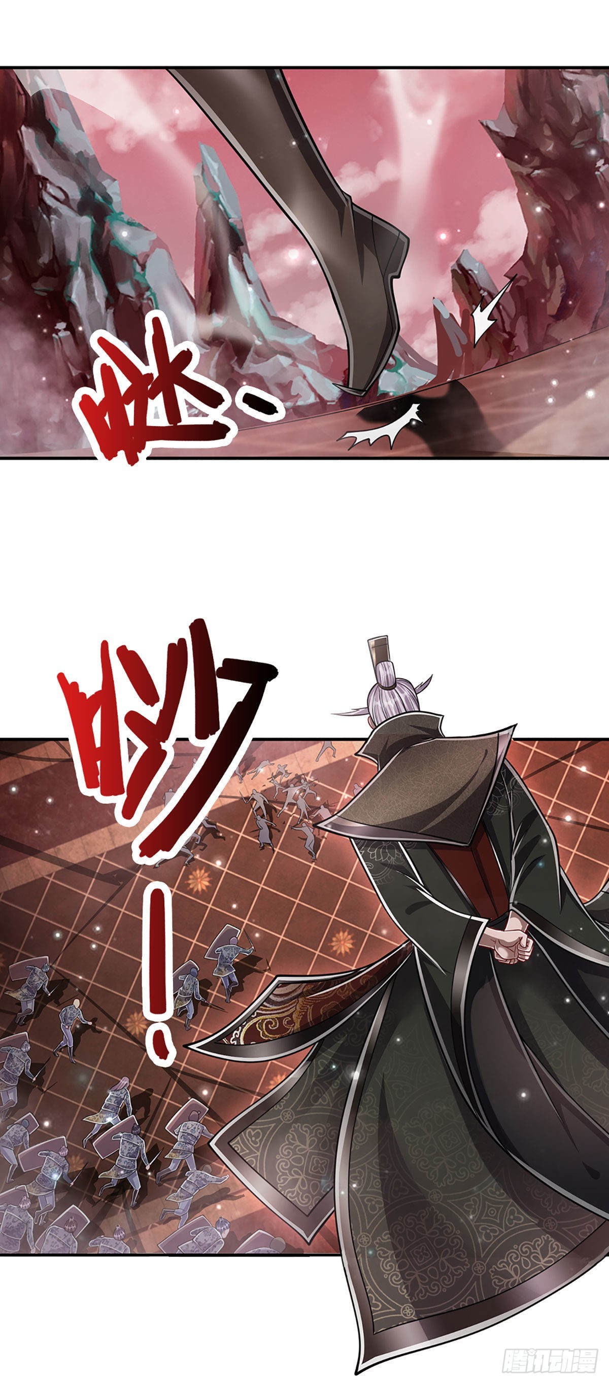 第157话 今日我们，了结恩怨13