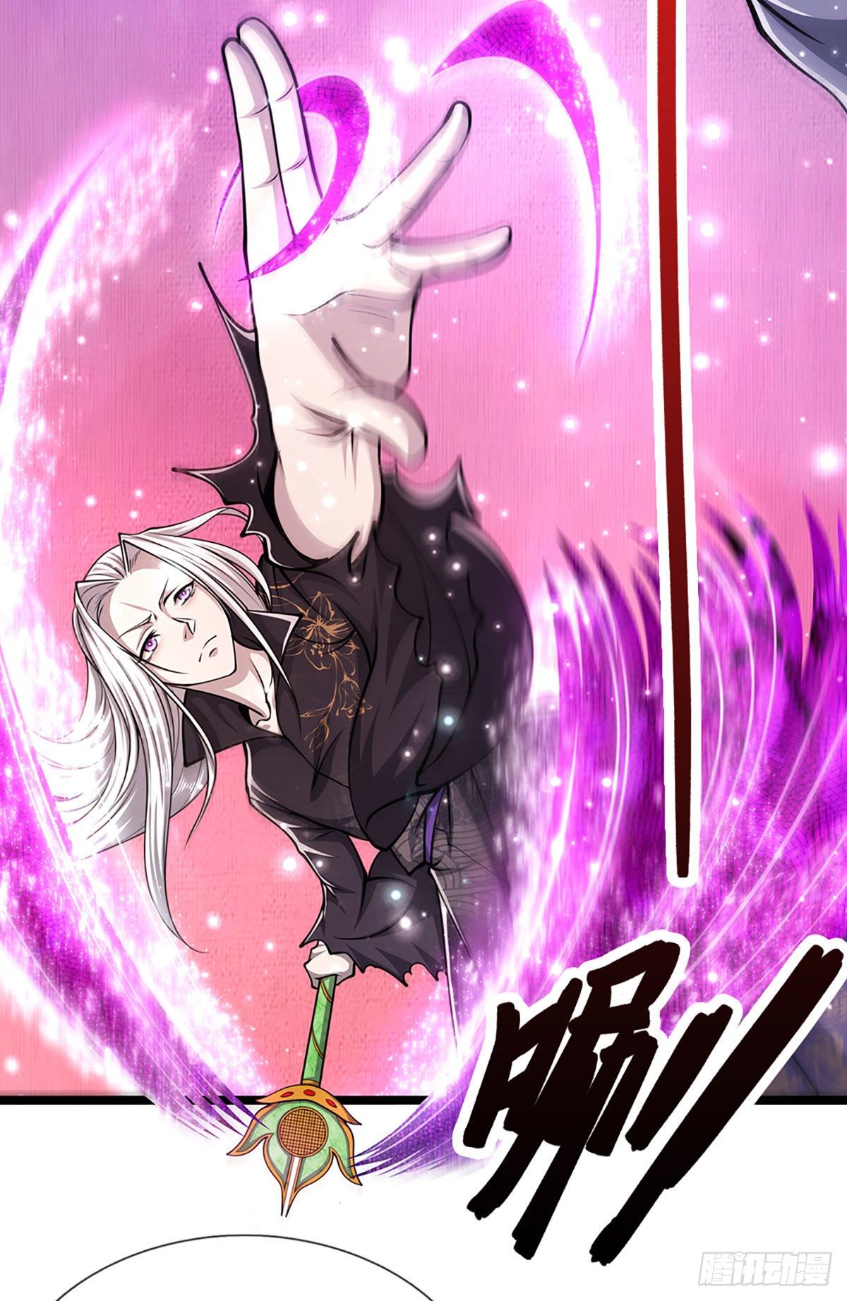 第28话 大逆不道？试试便知19