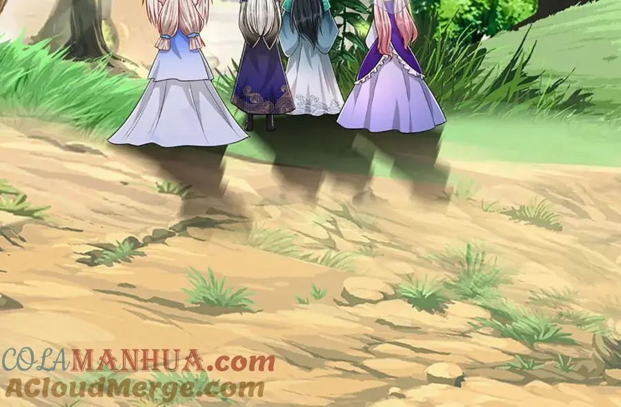 第277话 地圣泉中，人间炼狱44