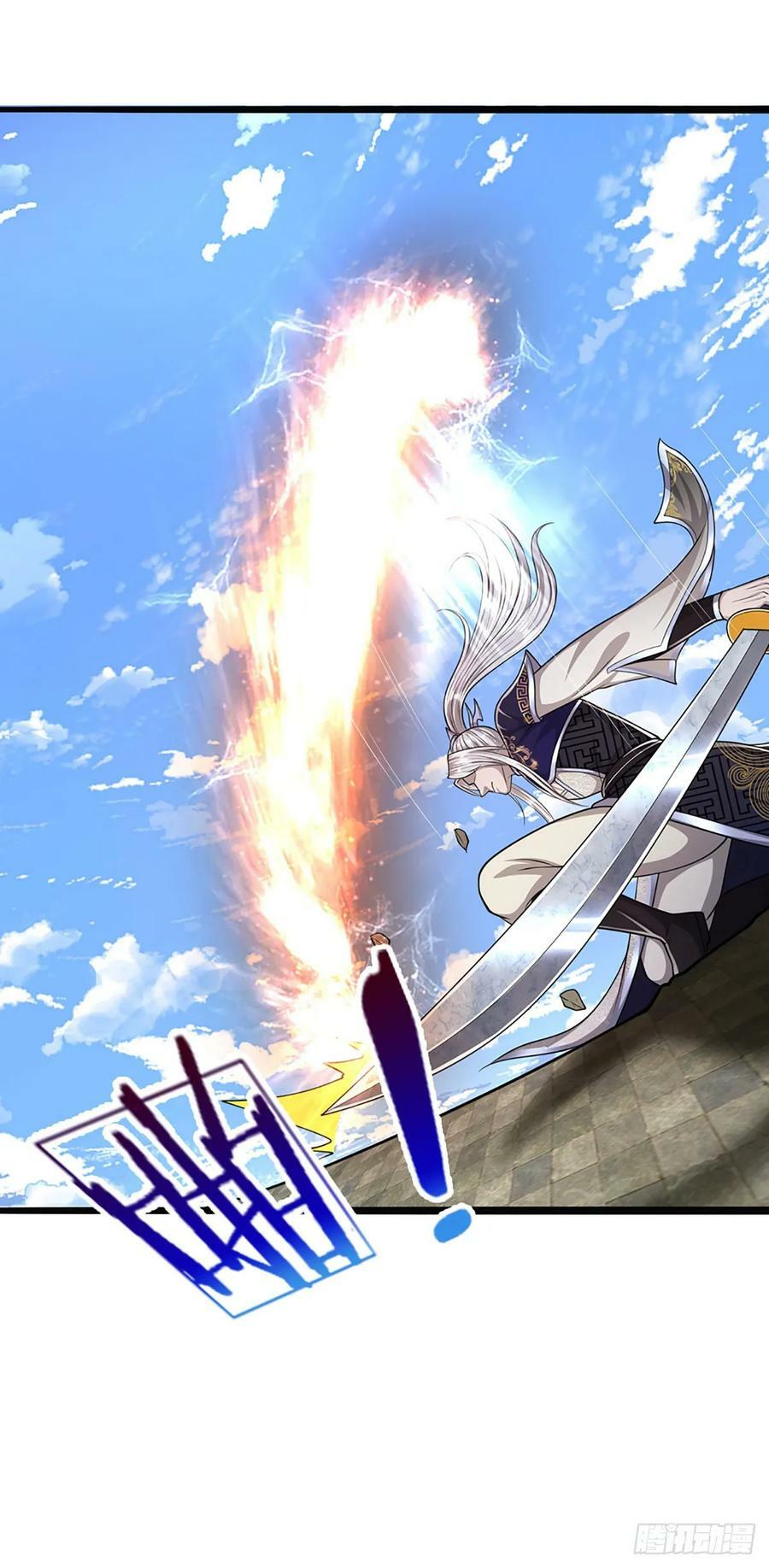 第216话 天芒刀法，撕裂虚空31