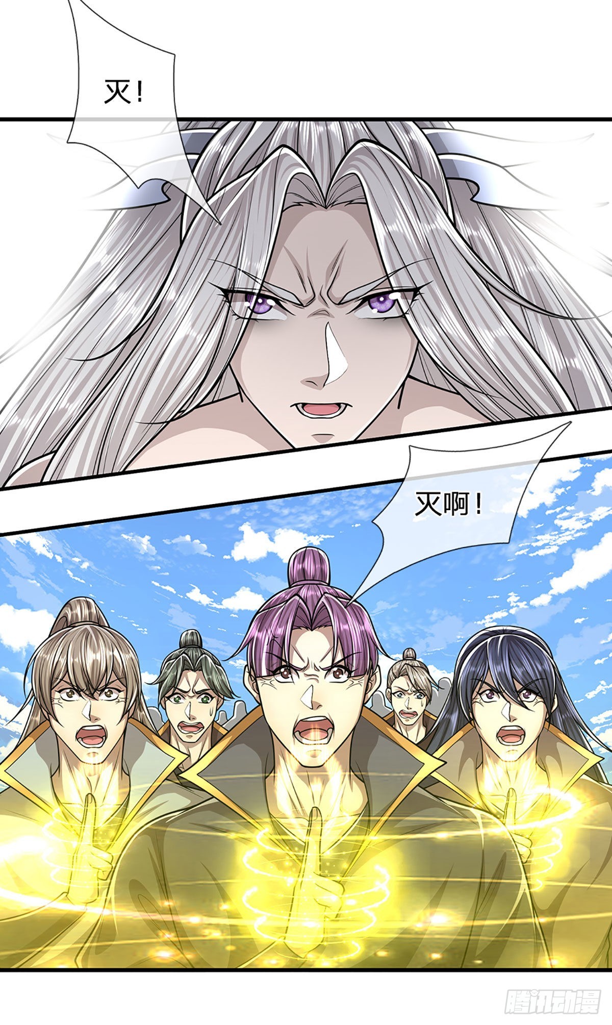 第178话 群体防御，所向披靡7