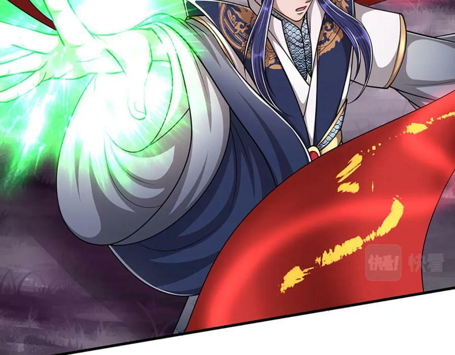 第234话 突然闪避，虎头之上41