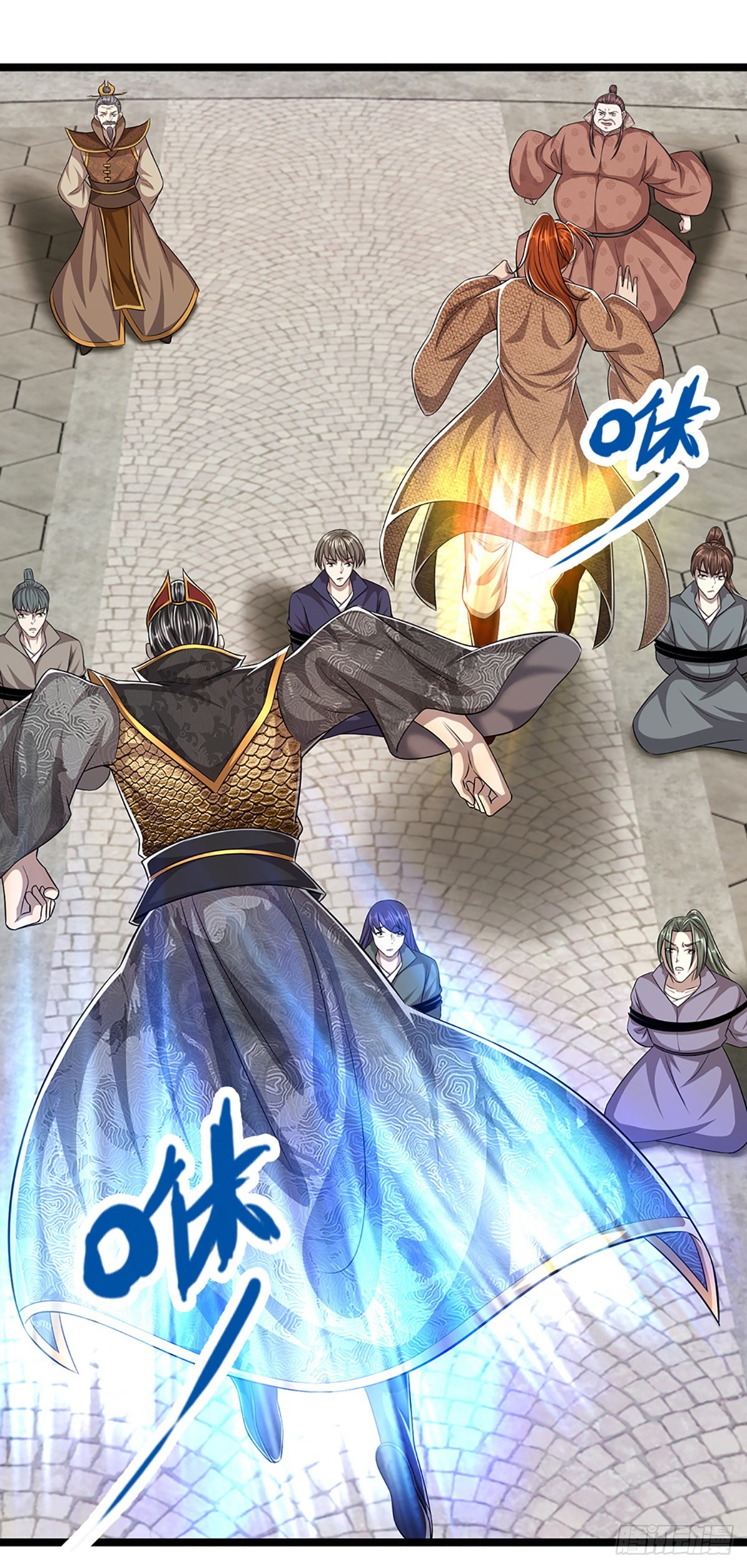 第171话 跳梁小丑，上蹿下跳30