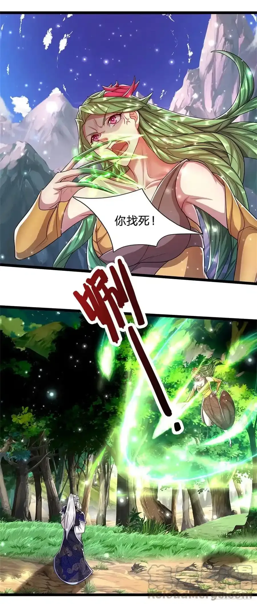 第104话 别折腾了, 挣扎没用18