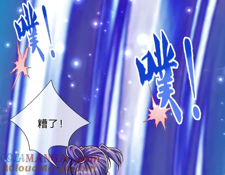 第318话 万丈神碑，伸出魔爪8