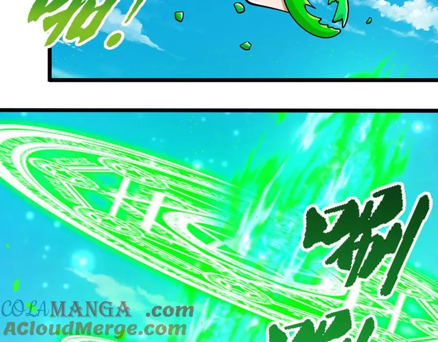 第317话 一根手指，碾压力王52