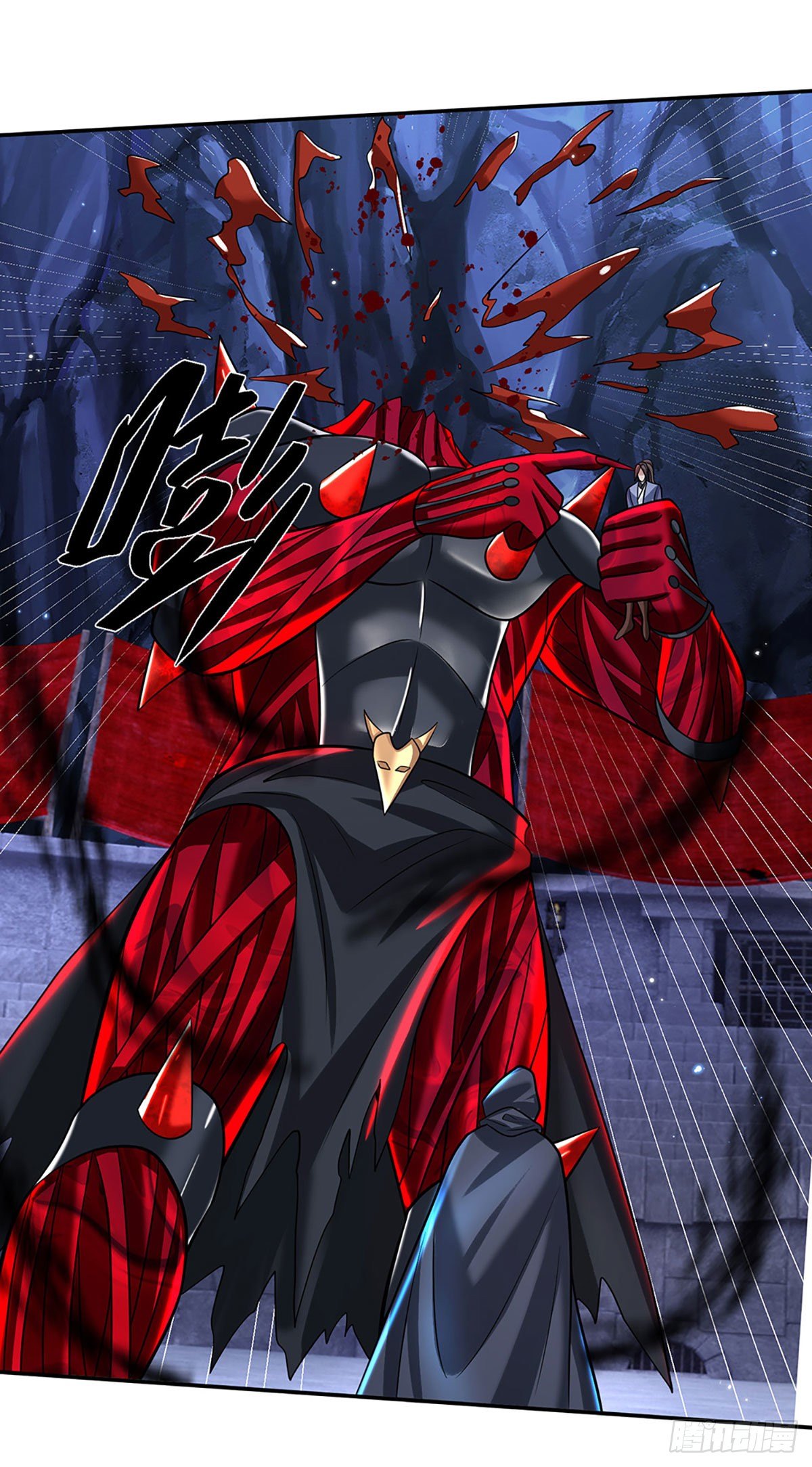 第123话 到底只发生了什么？16
