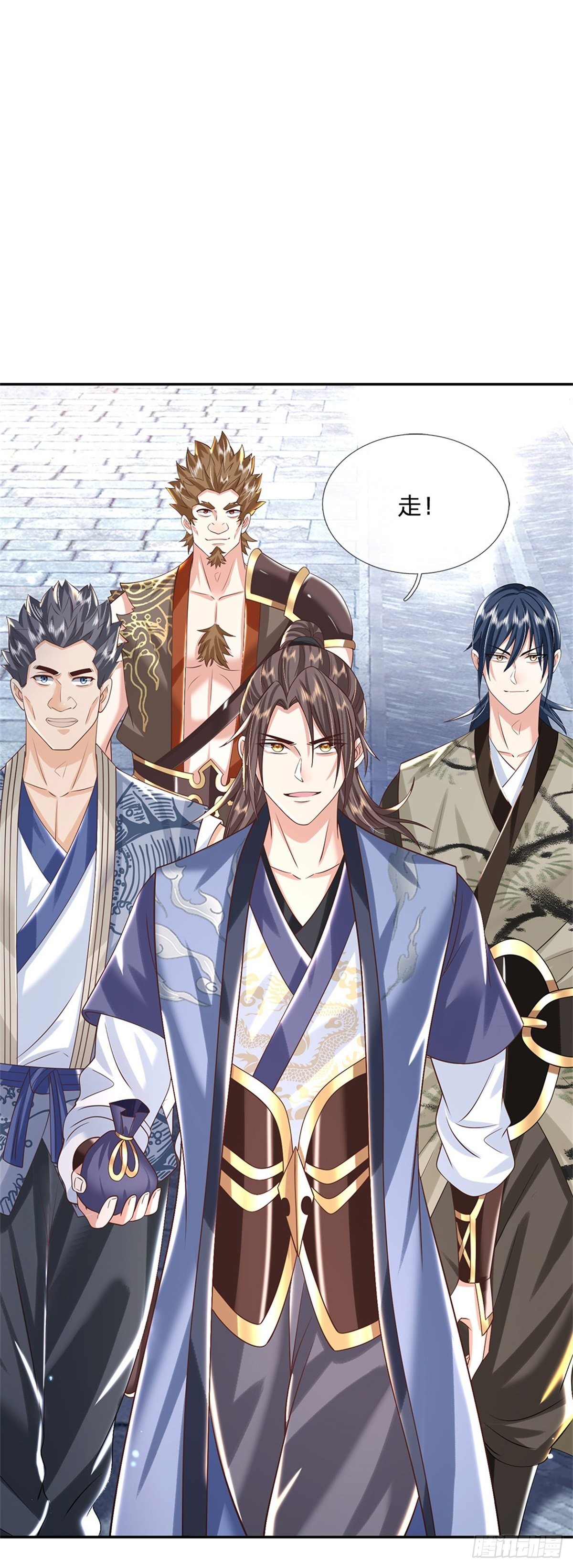 第155话 杀鸡儆猴10