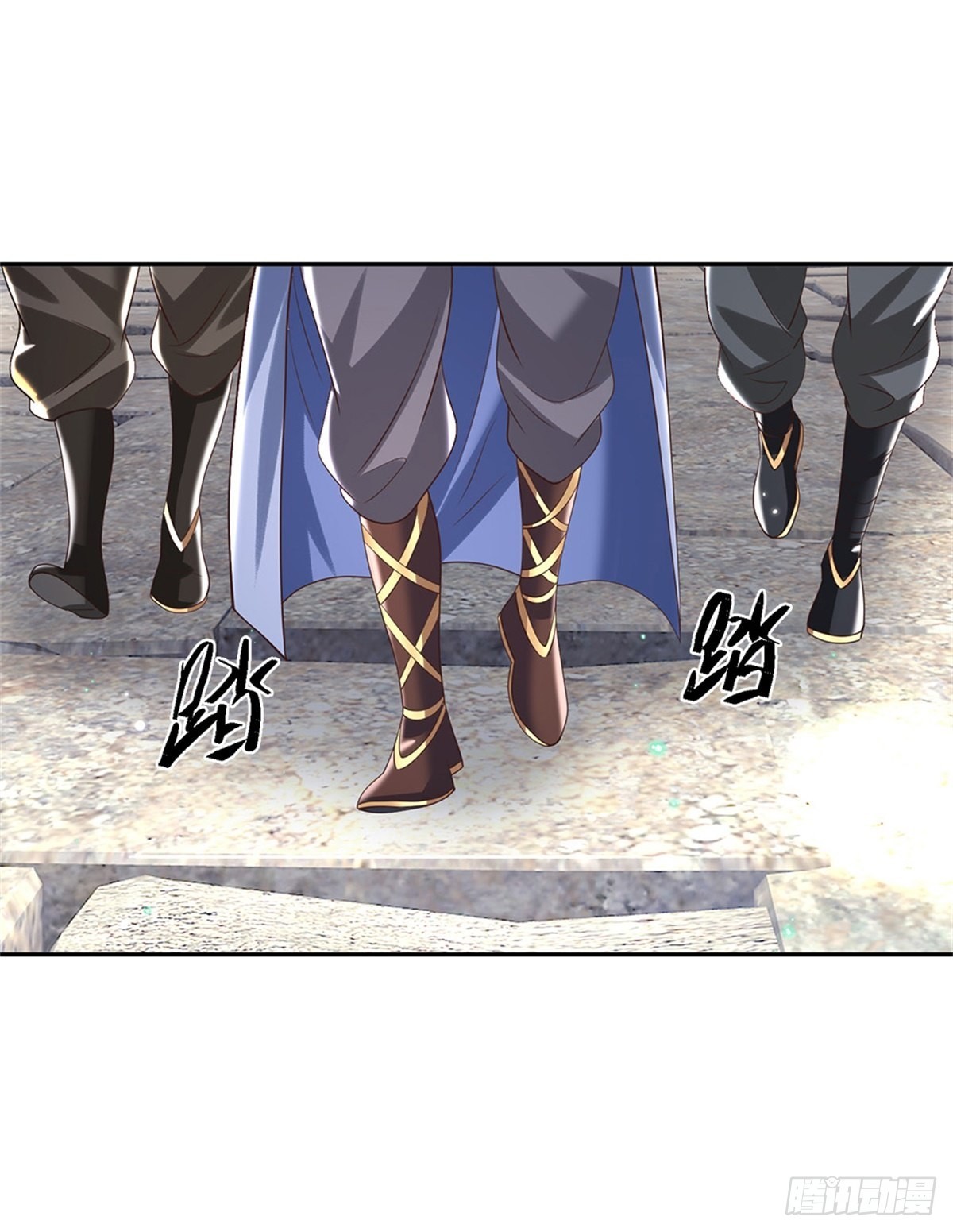 第156话 陈年旧账30