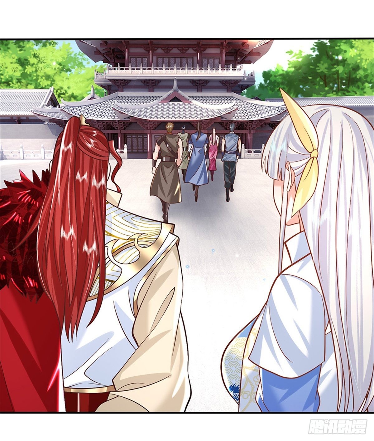 第150话 加入文渊宫14