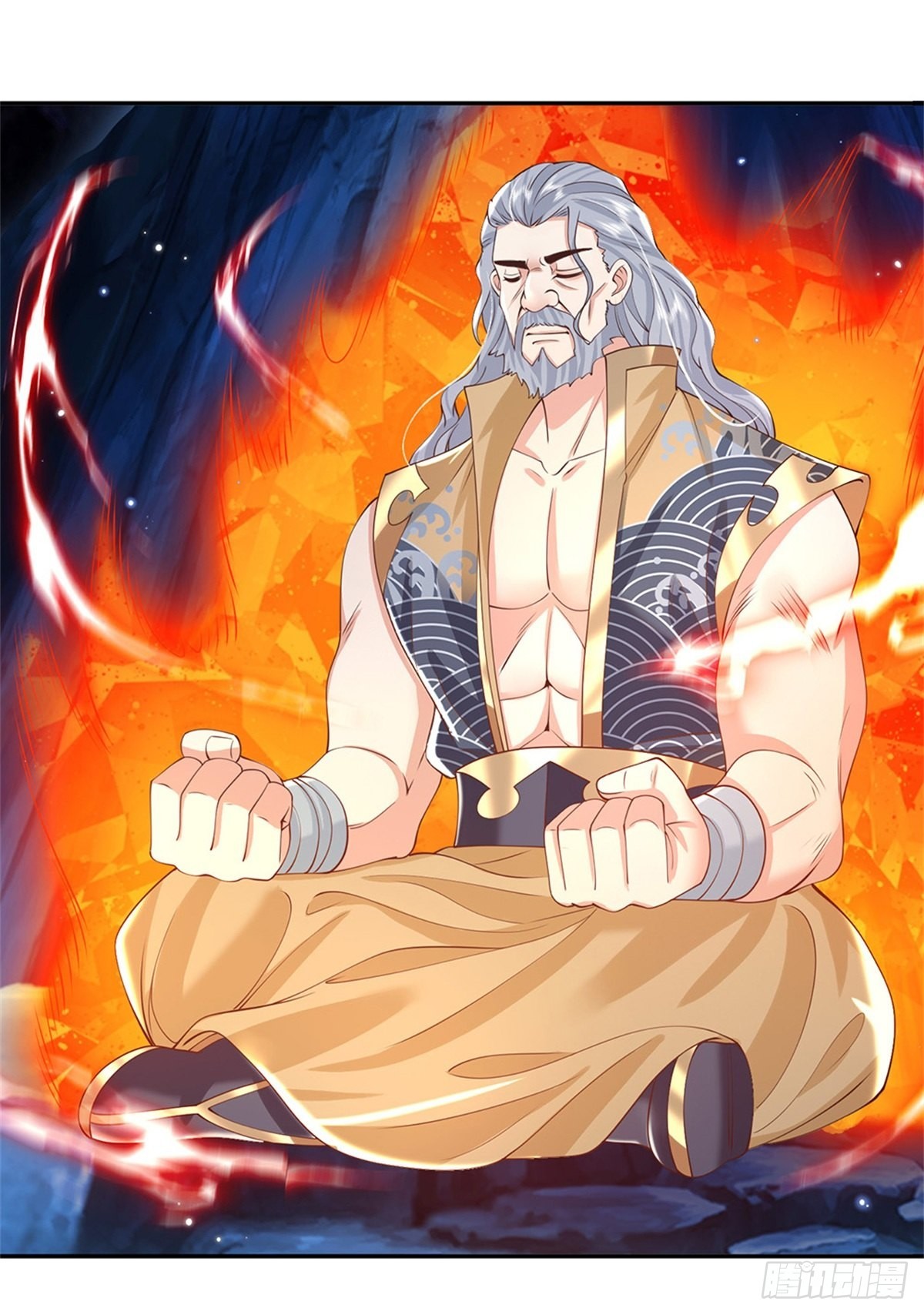 第145话 超阶血脉灵兽16