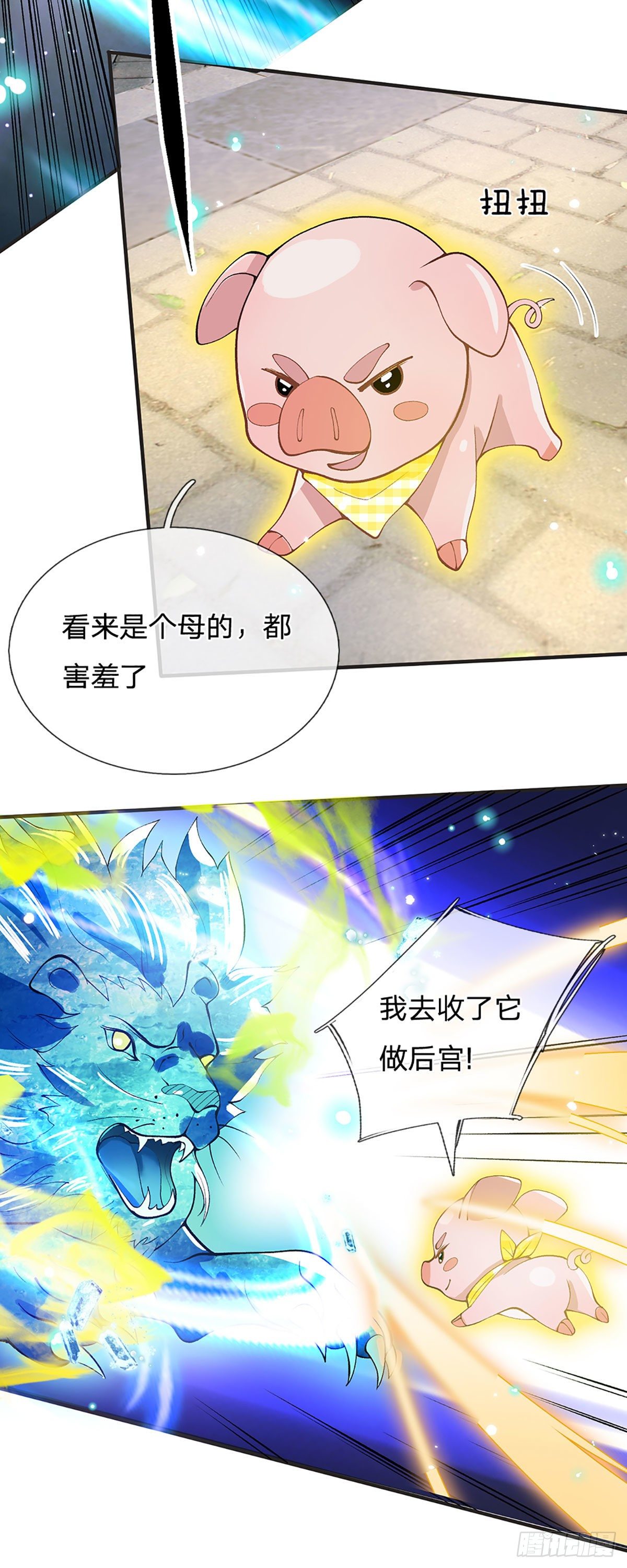 第11话 让我收了它做后宫22