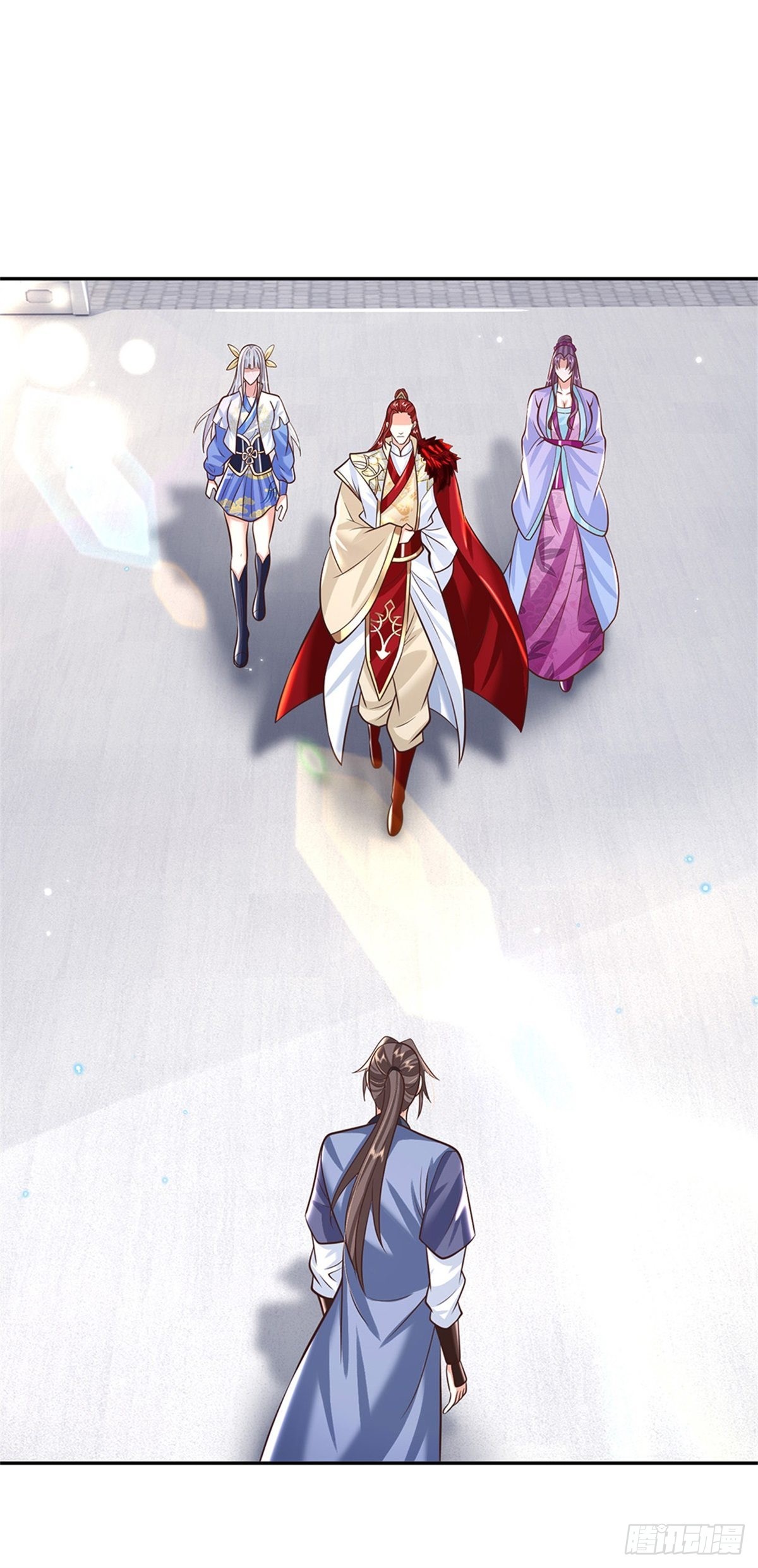 第149话 虞美人1