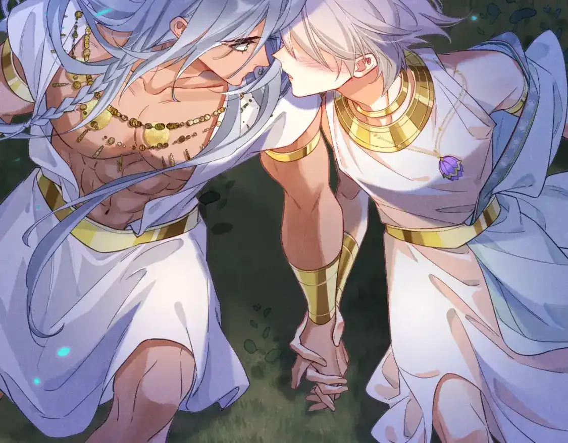 第36期 粉丝福利：埃比斯高清壁纸第三弹来咯！12