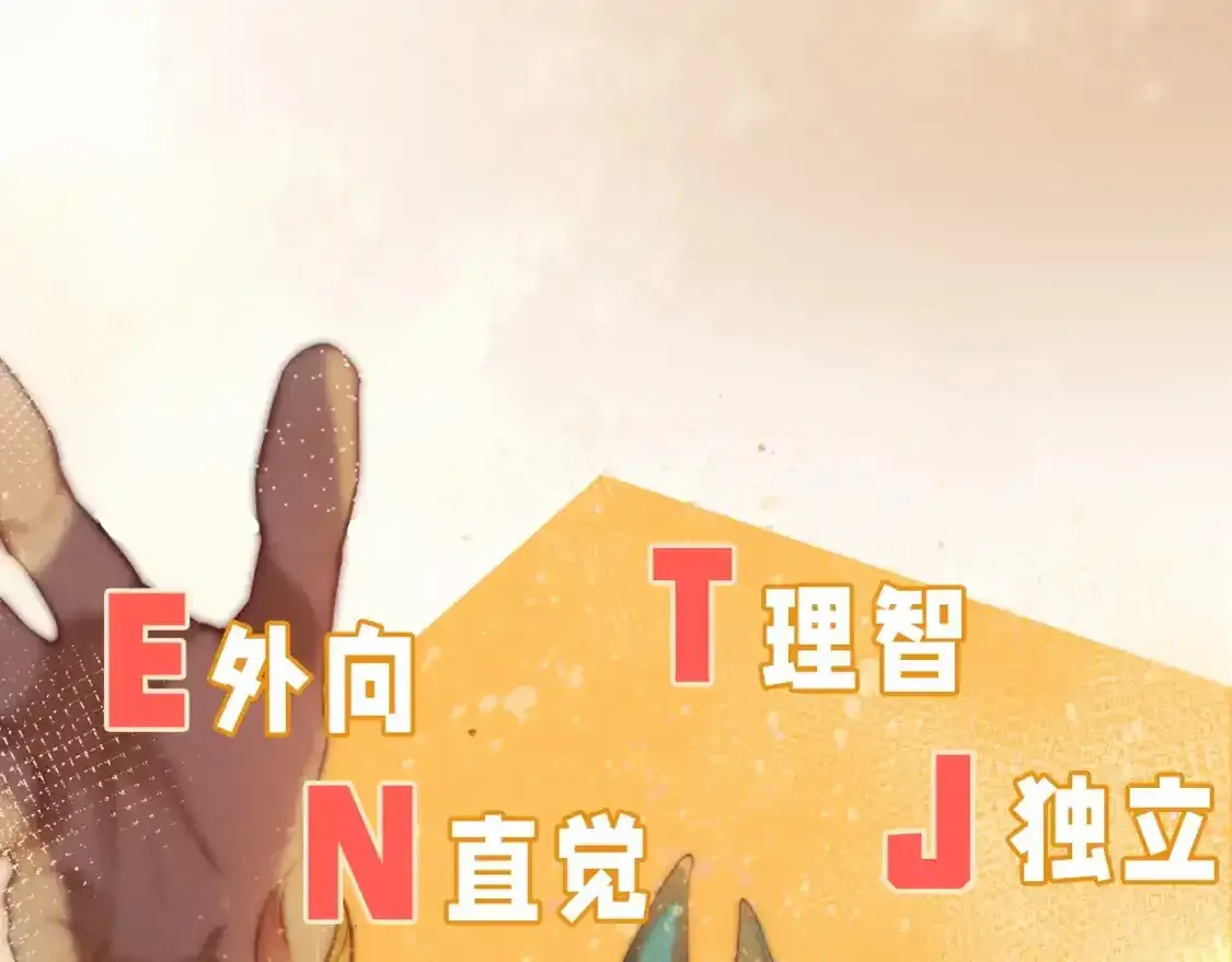 第13期  档案揭秘：人物16人格类型11