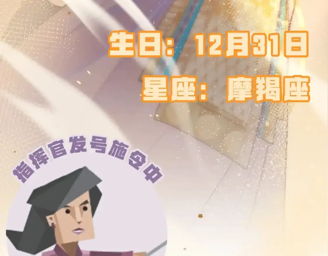 第13期  档案揭秘：人物16人格类型14