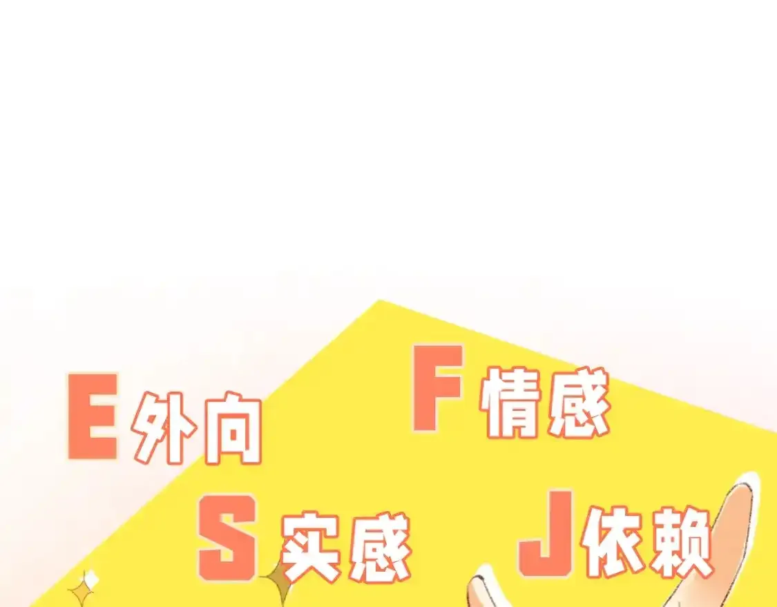 第17期  档案揭秘：角色16人格类型②4