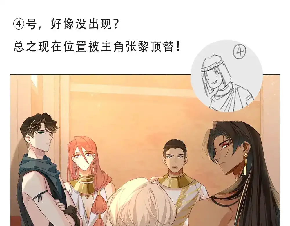 第8期  创作之路：筹备期美图！18