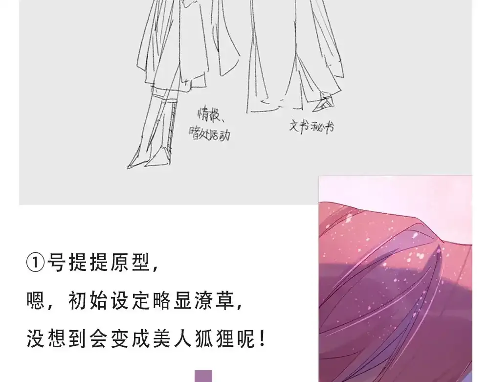 第8期  创作之路：筹备期美图！12