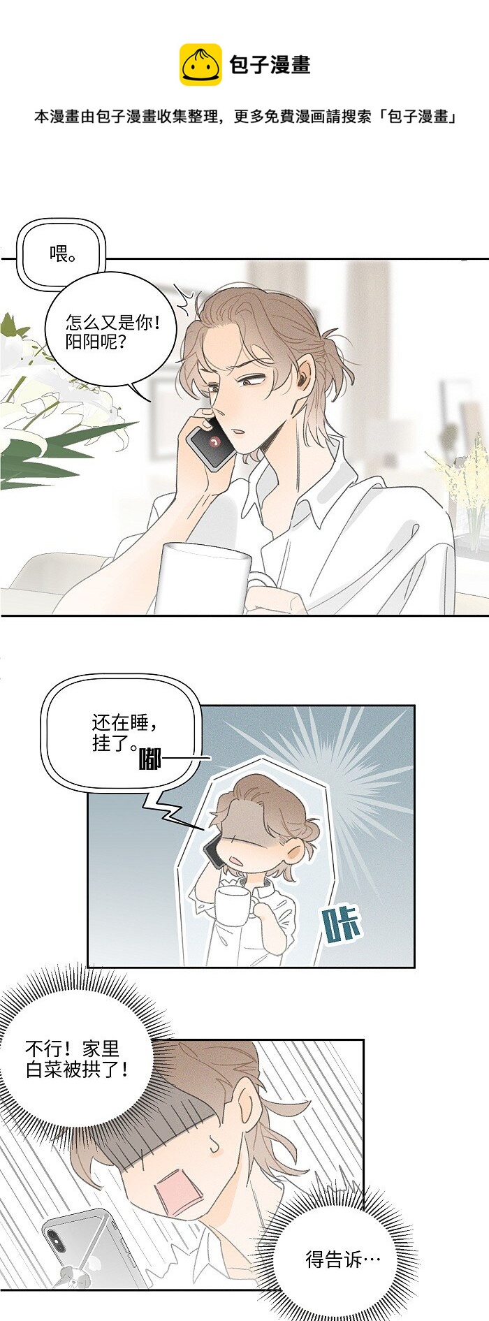 41 家里白菜被拱了！36