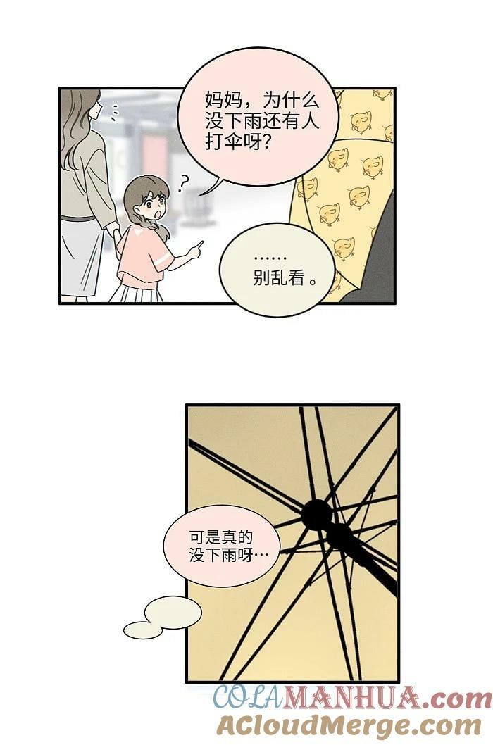 68 为什么没下雨还有人打伞28