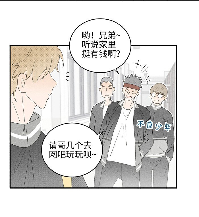 58 校霸的由来2