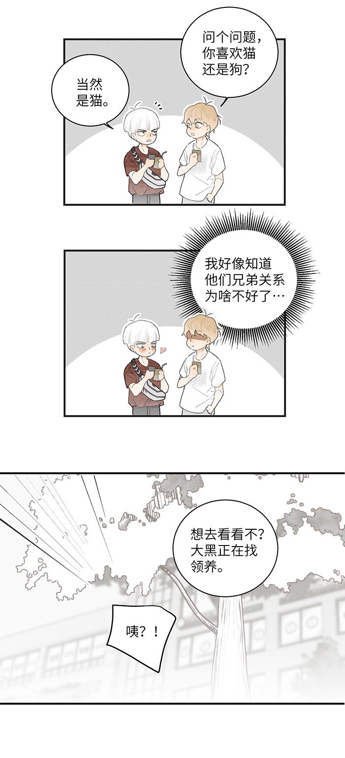 28 弟弟的误会7
