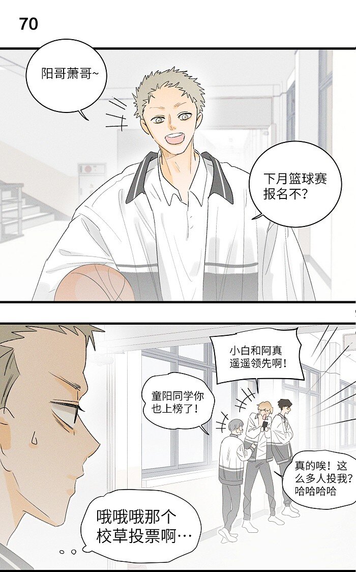 32 校草争霸赛！25