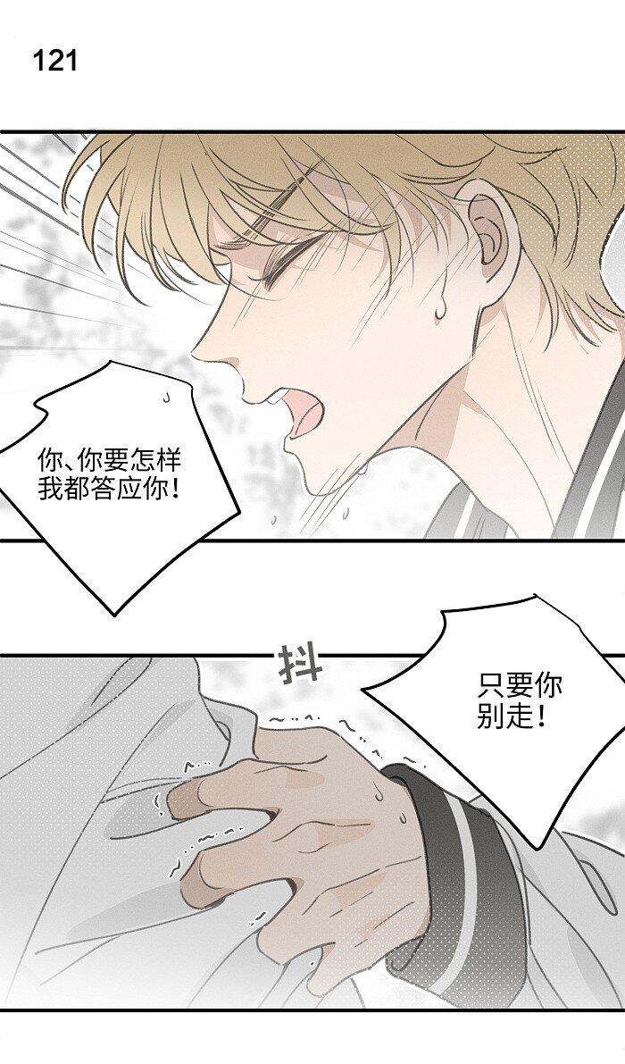 50 以后别哭了。12