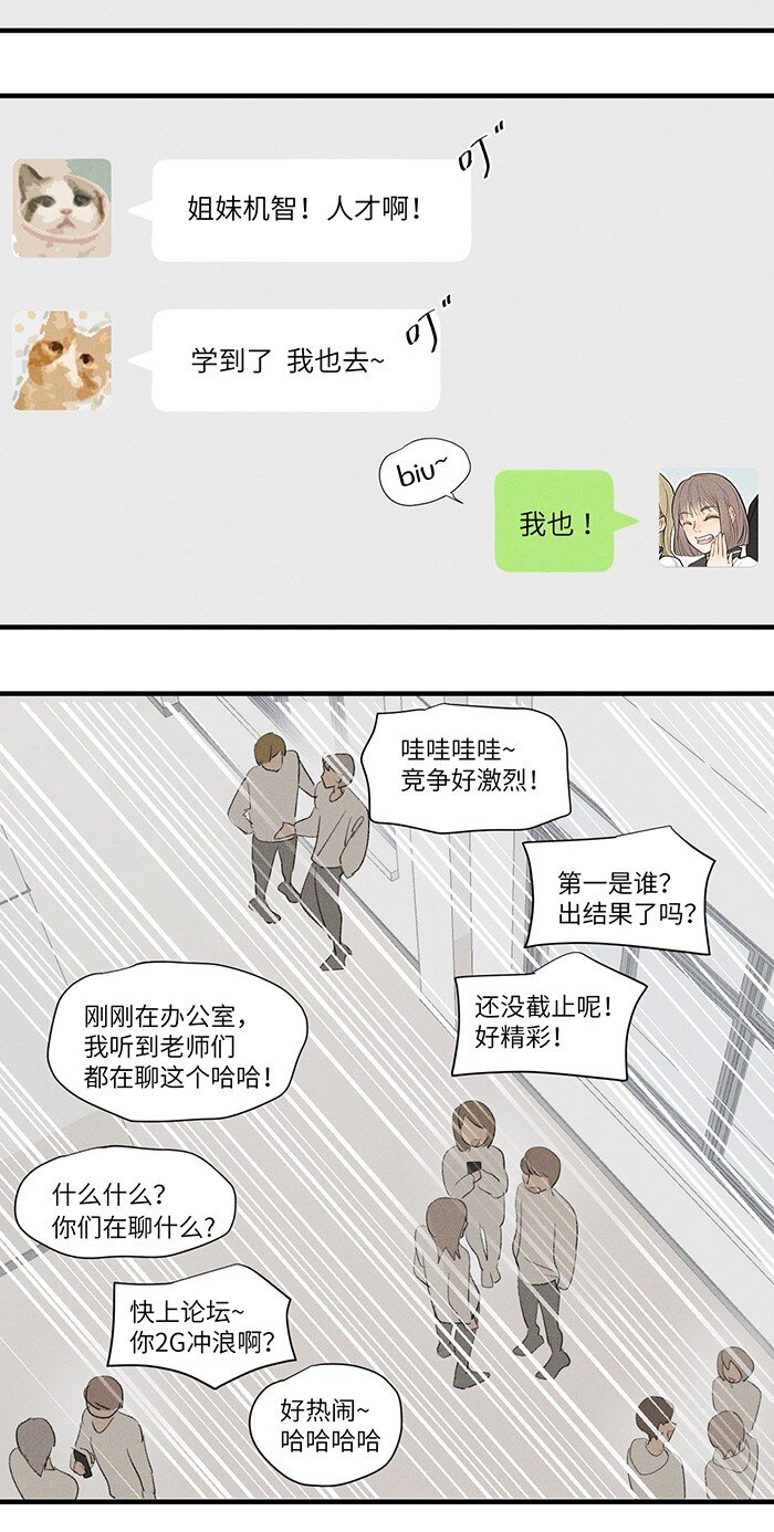 32 校草争霸赛！20