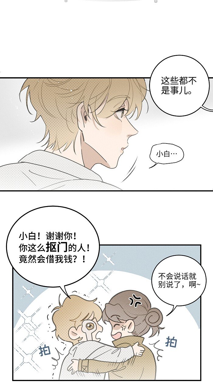 53 友情。10