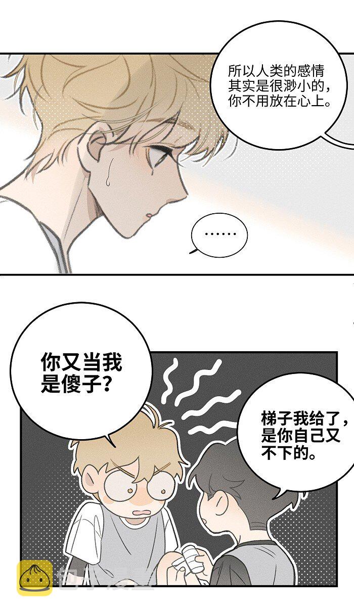 46 梯子我给了。31