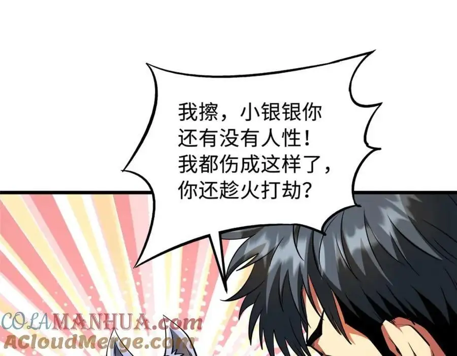 213 冥眼孔雀兽魂20