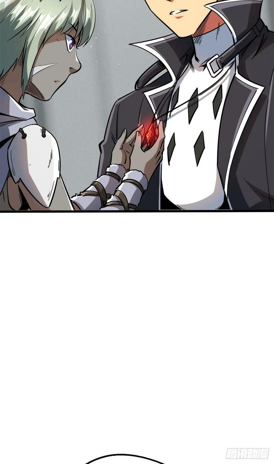 134 帝灵进化！7
