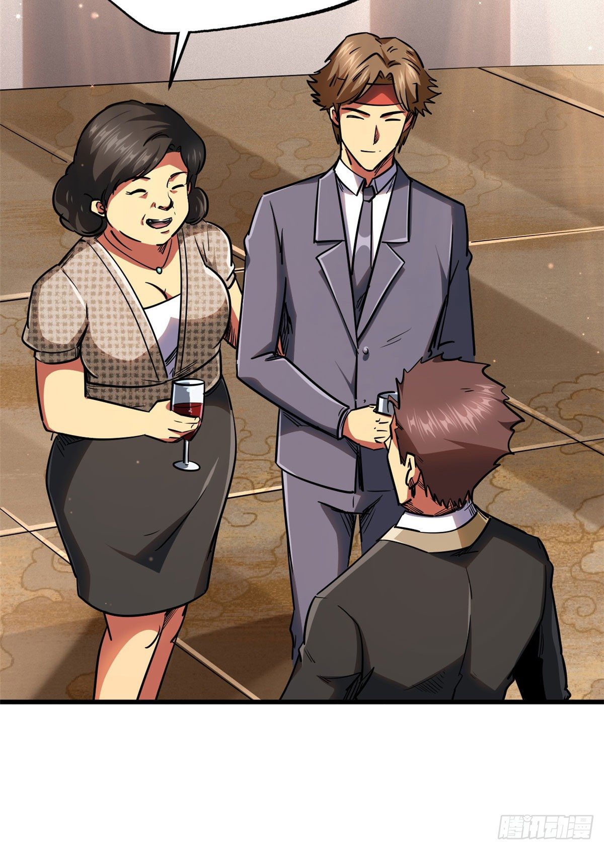 28 谁攀谁？14
