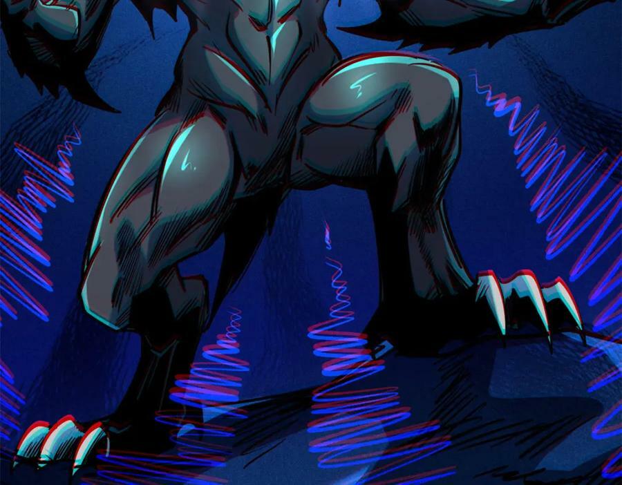 143 暴走神血生物！50