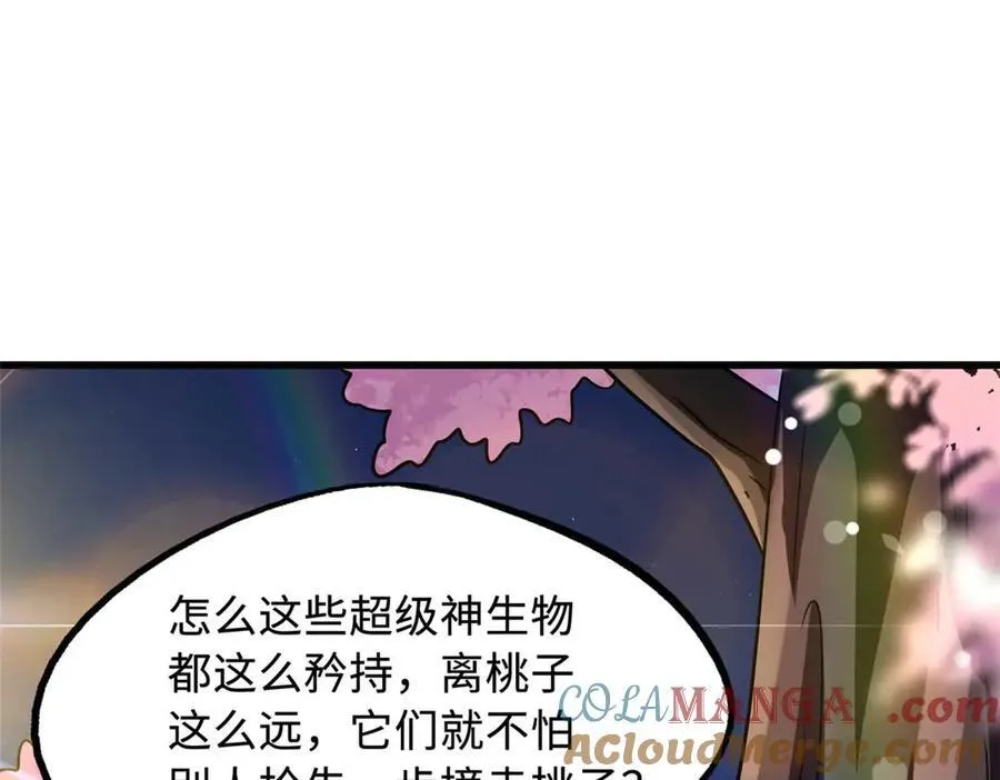 244 桃树仙果140