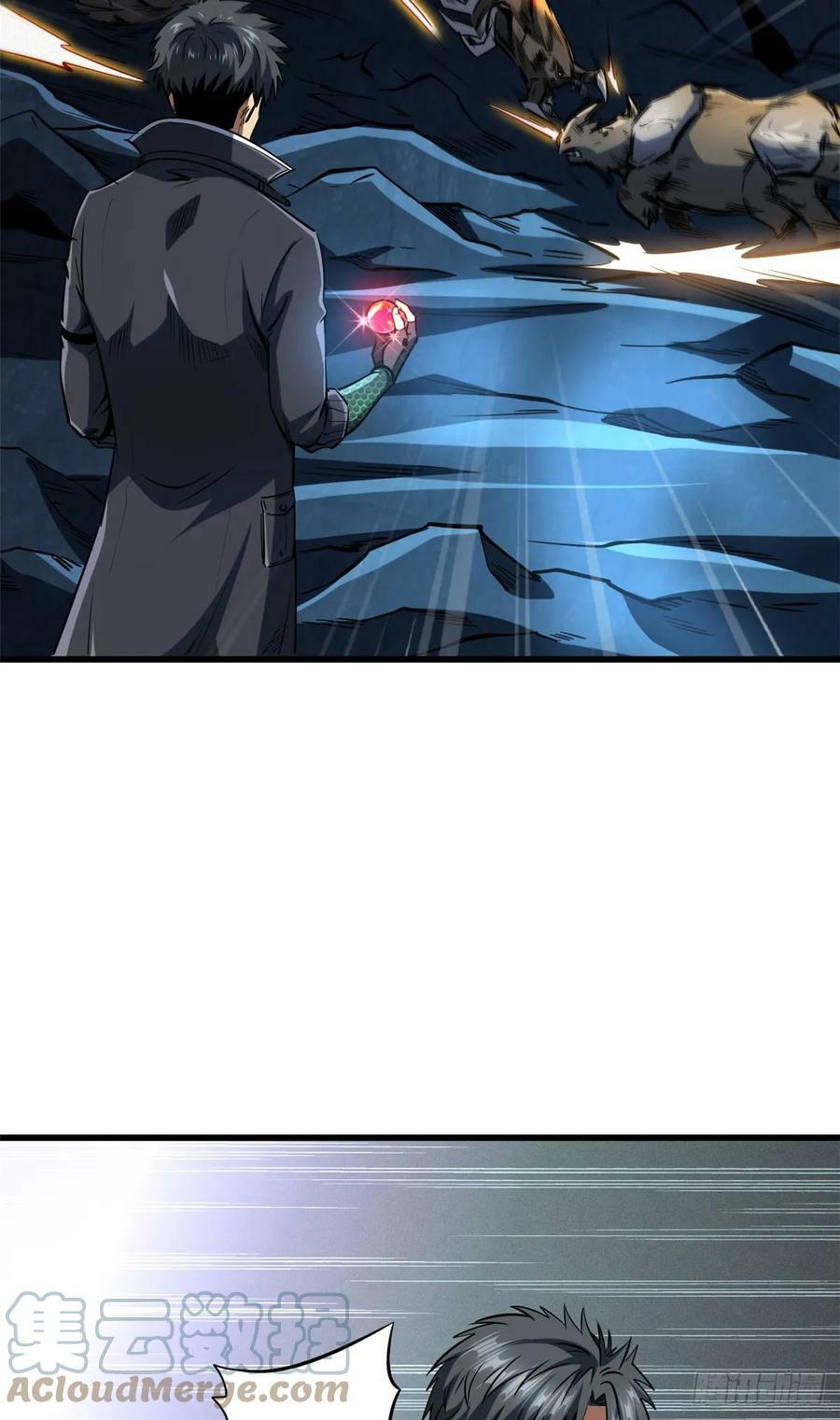 133 古怪的美少女30
