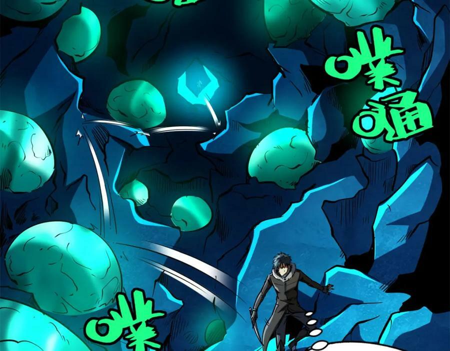143 暴走神血生物！14