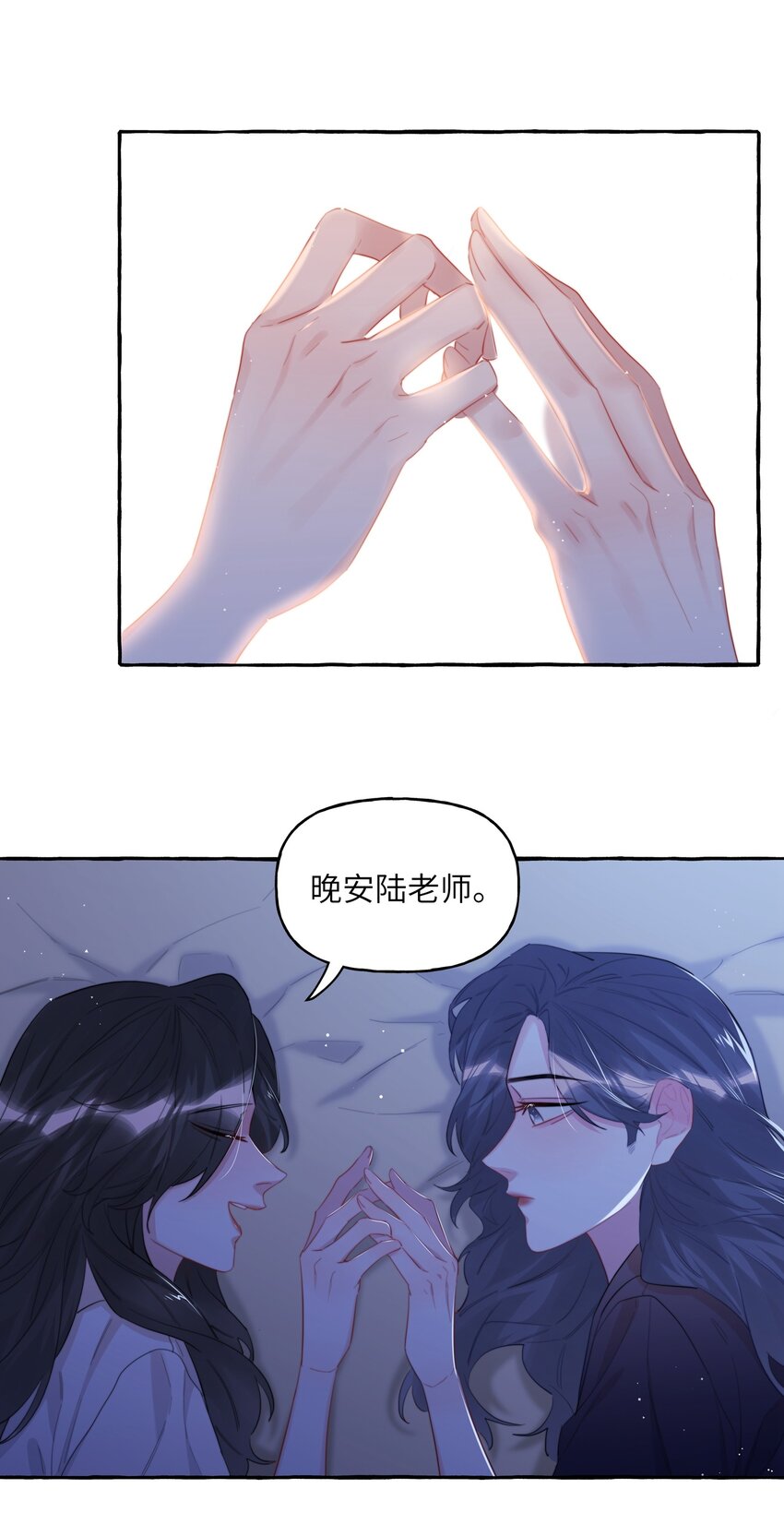 073 晚安陆老师12